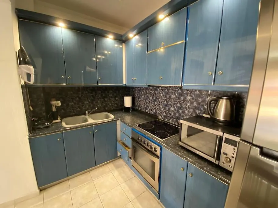 Дом отдыха Zenia'S Beach House Полихроно Греция