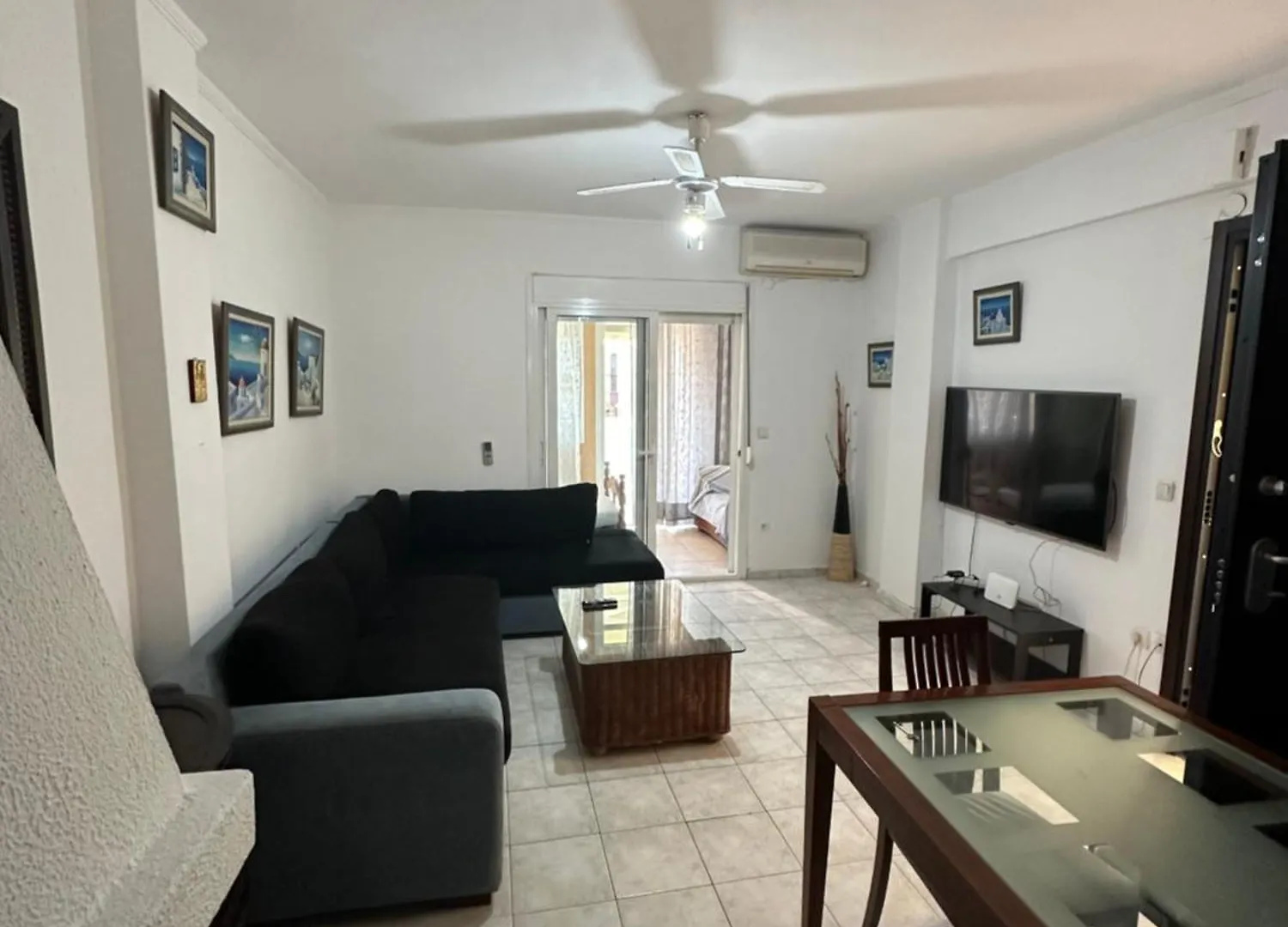 Дом отдыха Zenia'S Beach House Полихроно