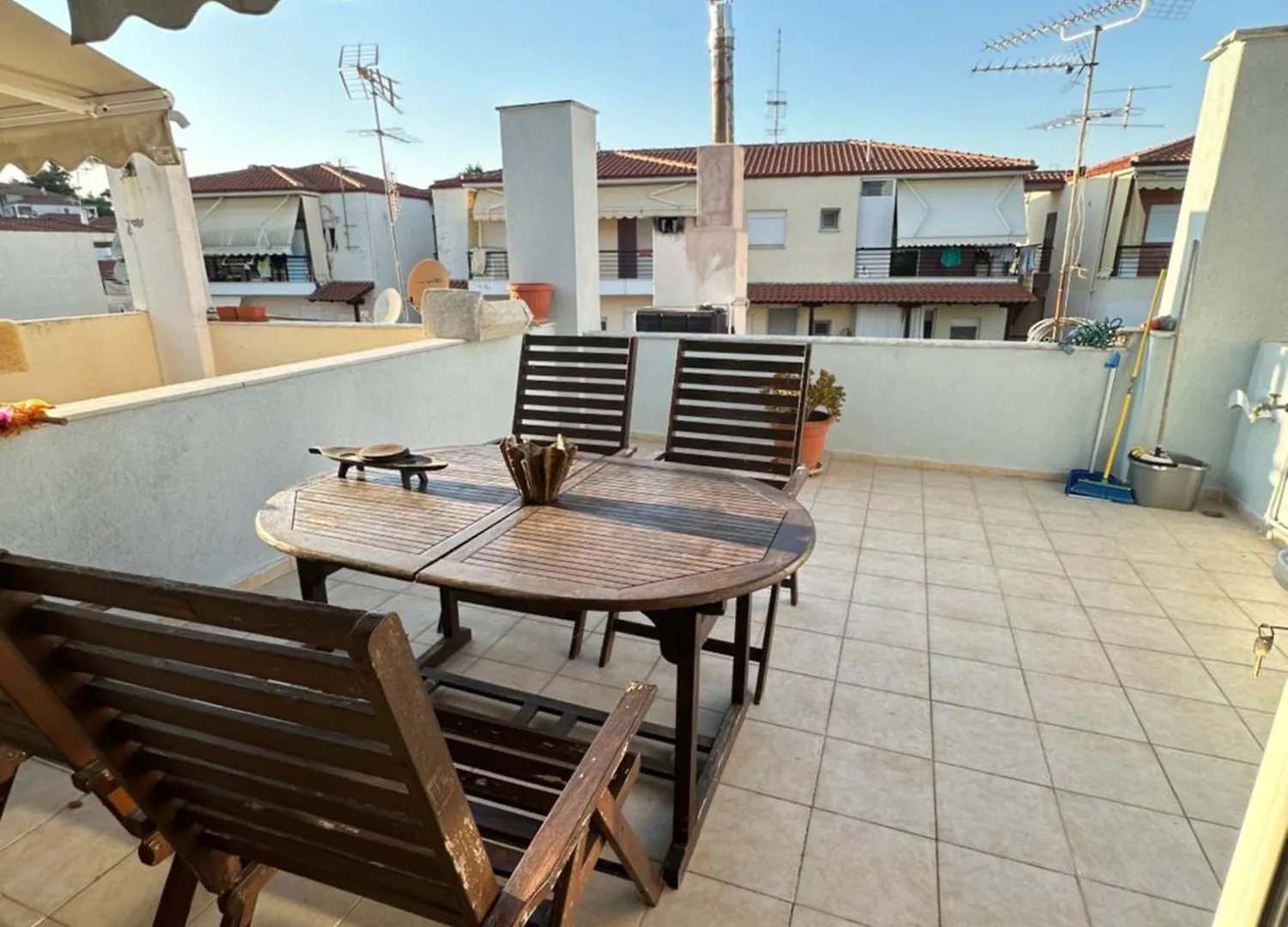 Zenia'S Beach House Полихроно 0*,  Греция